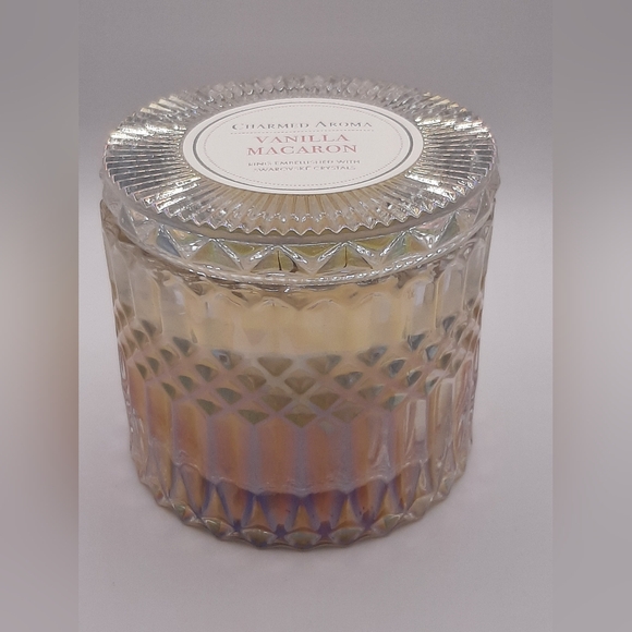Charmed Aroma Other - Vanilla Macaron Candle - Charmed Aroma